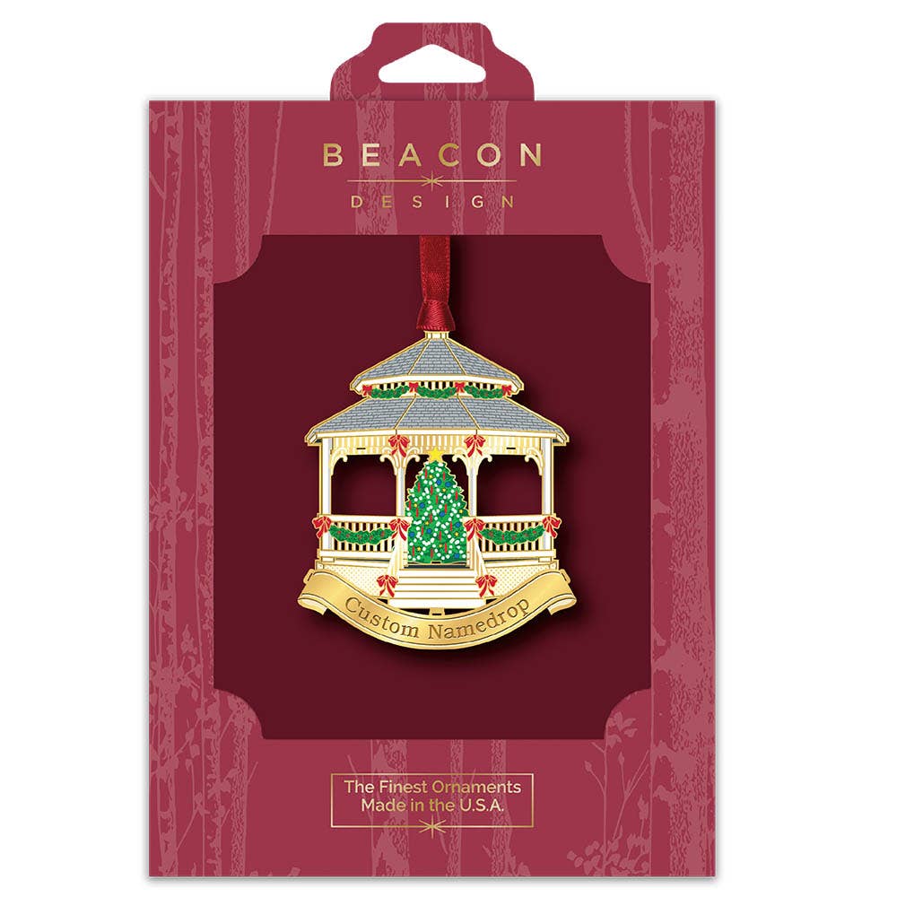 Beacon Design - Wholesale Ornament - Gazebo ND1