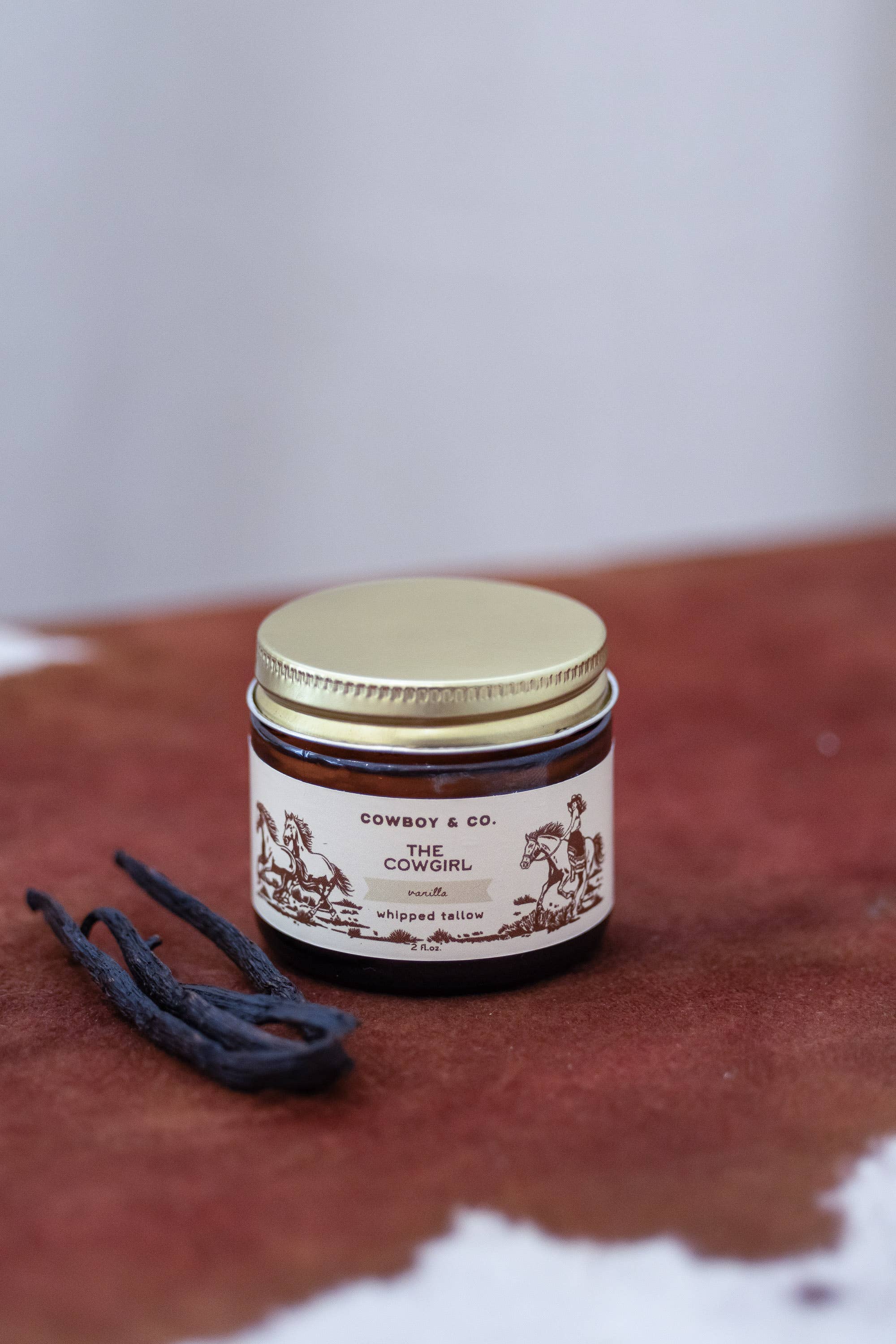 Cowboy & Co. - Wholesale Facial Moisturizer - Vanilla Whipped Tallow Moisturizer | Vanilla Infused Organic15