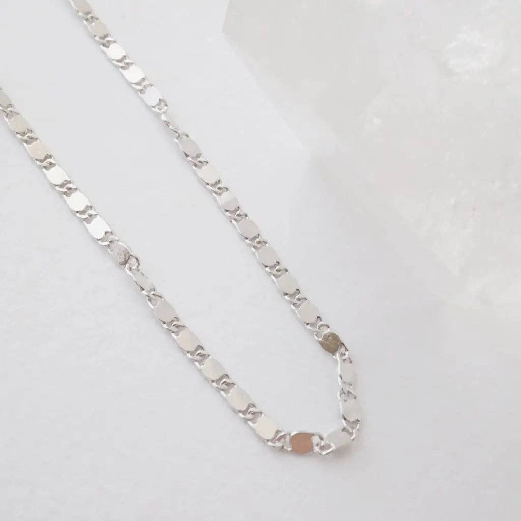 Honeycat Jewelry - Wholesale Link & Chain Necklace - Confetti Chain Choker-Necklace13