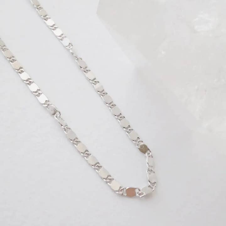 Honeycat Jewelry - Wholesale Link & Chain Necklace - Confetti Chain Choker-Necklace13