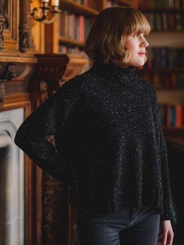 Jersey Sheelin Marcia para venta al por mayor de Knitted in Edinburgh