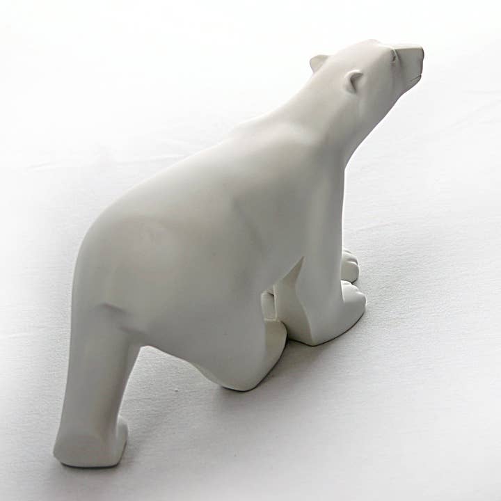 Museum Wholesale Inc - Wholesale Sculpture - Polar Bear by Francois Pompon1