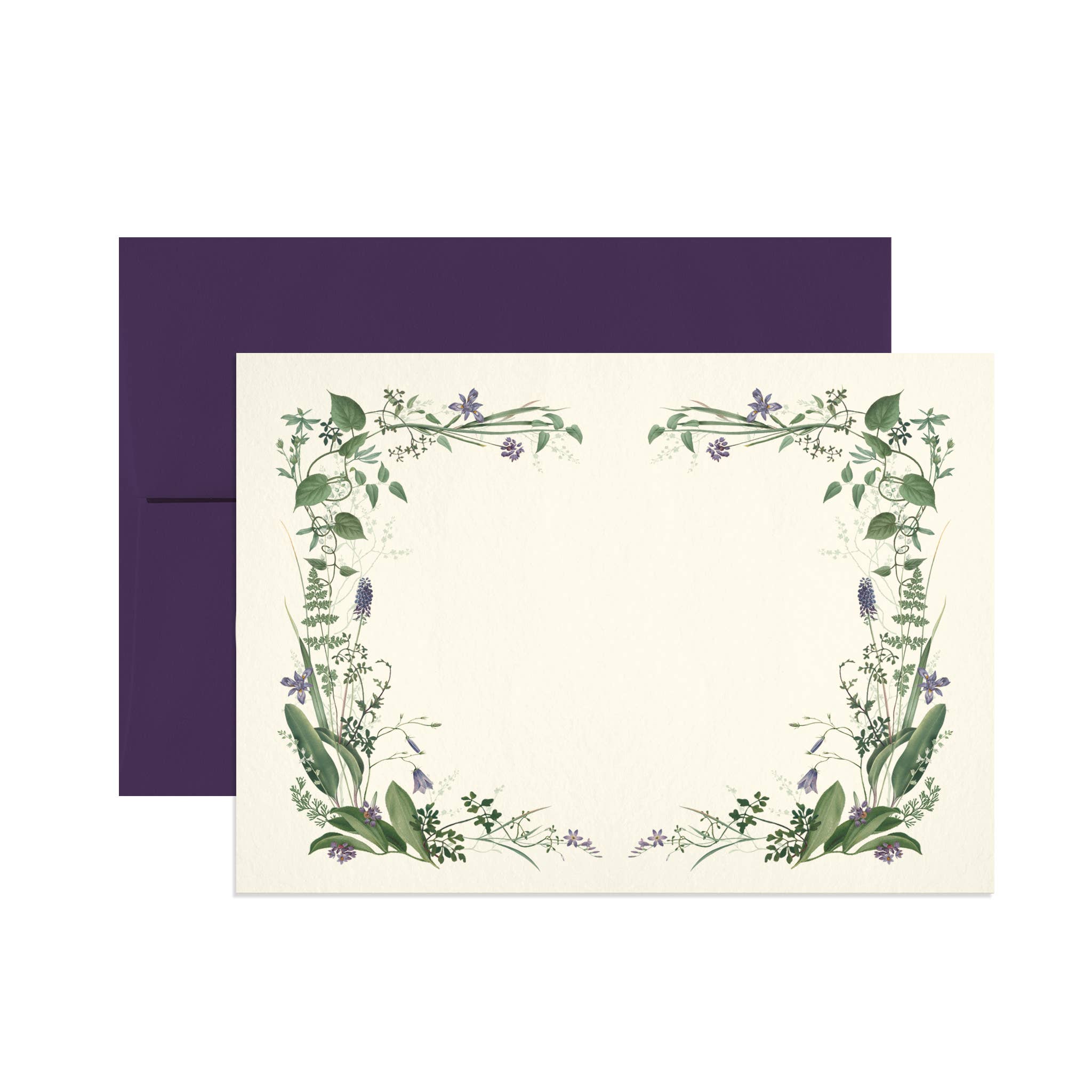 Open Sea – wholesale Kontorsmateriel/Notecard Set – Secret Garden Anteckningskortset0