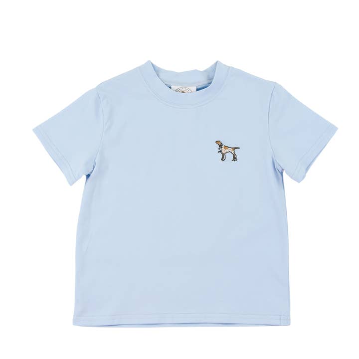 Maglietta Base Beau per Cuccioli per la vendita all'ingrosso da parte di Cypress Row Childrens