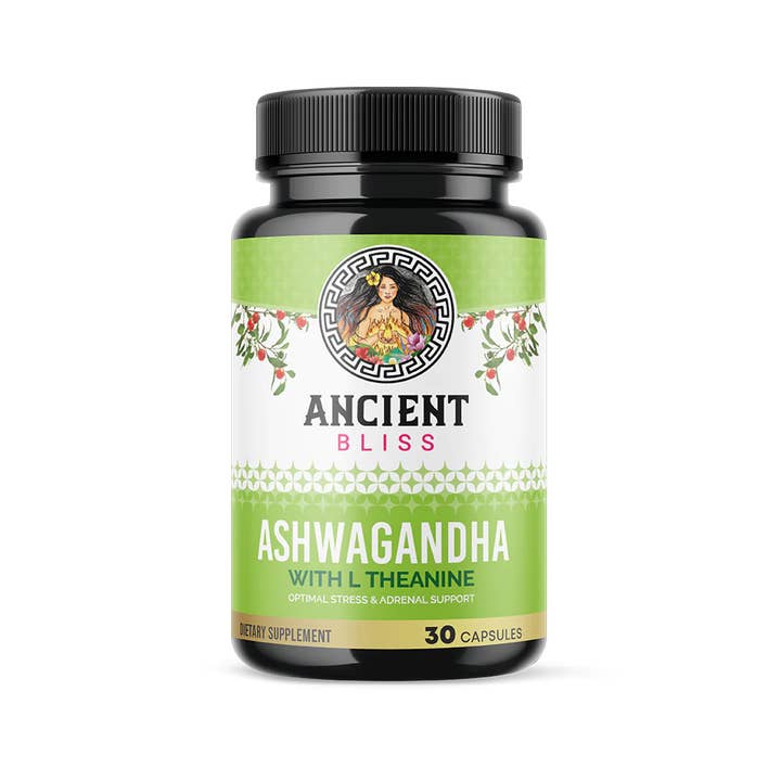 Ancient Bliss - Wholesale Oral Supplement/Vitamin - Ashwagandha
