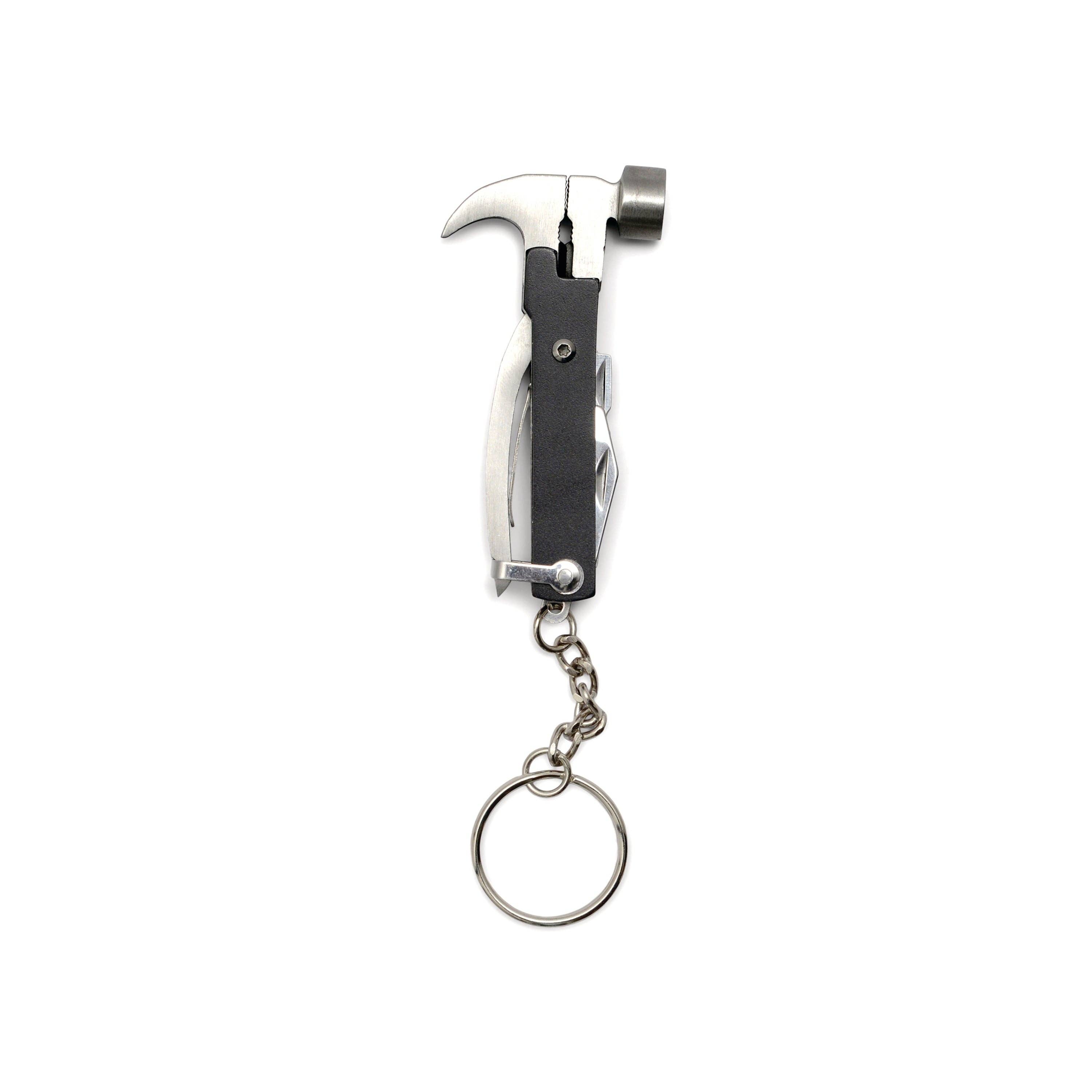 Designworks Collective – wholesale Handy tool – Gentlemen's Hardware Mini Hammer Multi-Tool1