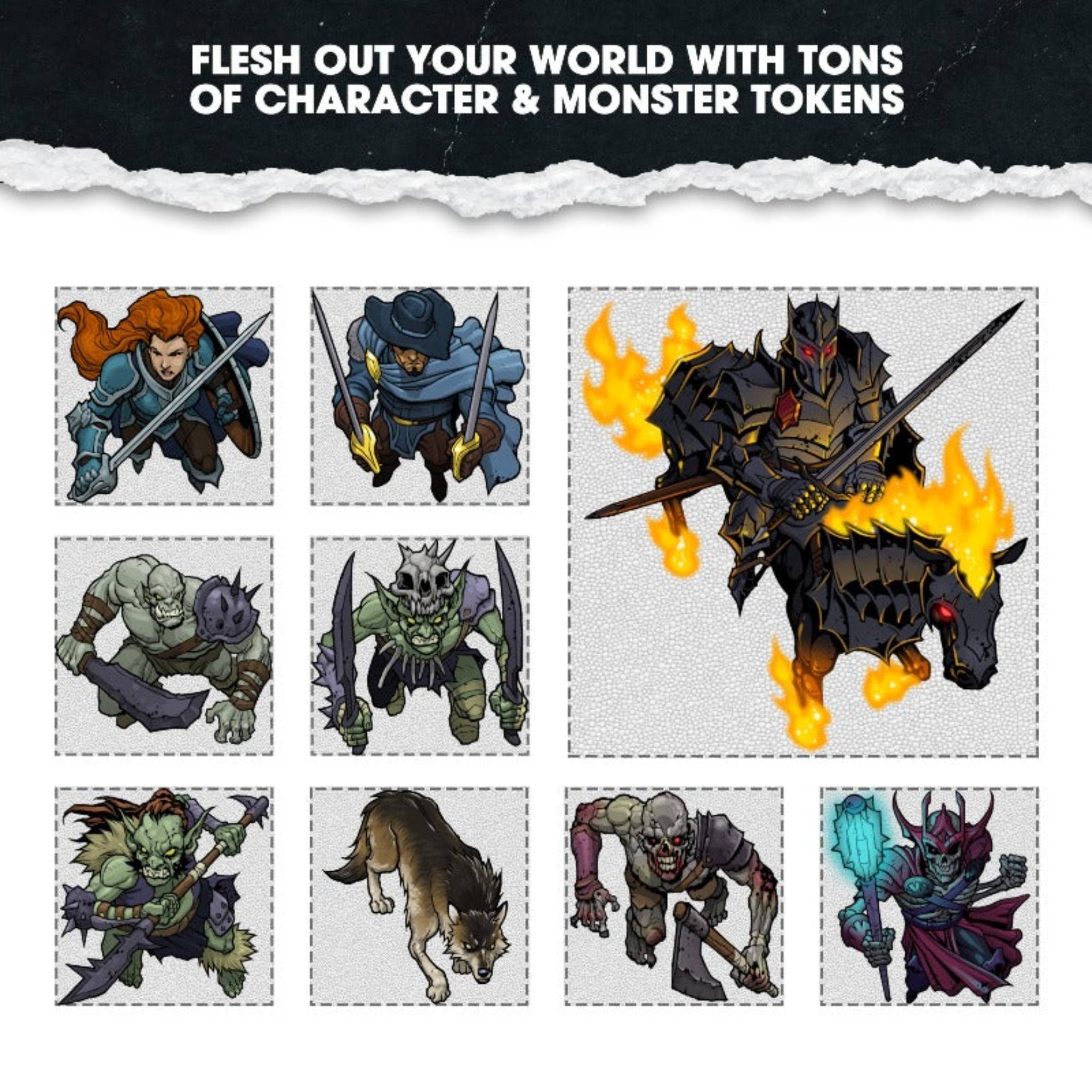 1985 Games - Vente Jeux de société - Dungeon Craft – Volume 13