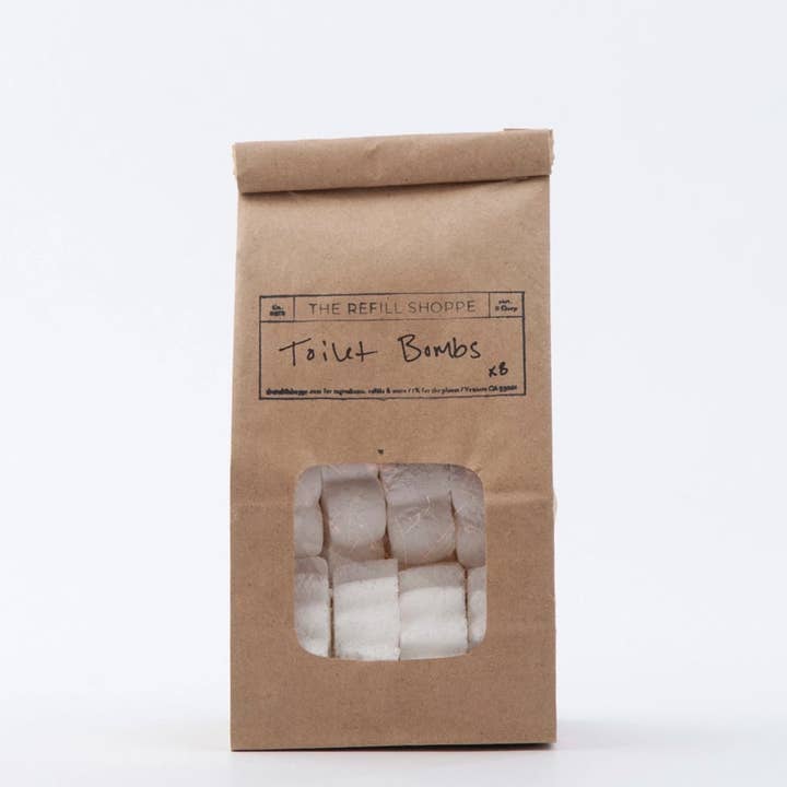 Toilet Tablets for wholesale by The Refill Shoppe