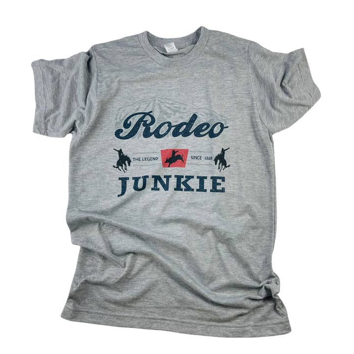 Rodeo Junkie for wholesale by The SUD Co.