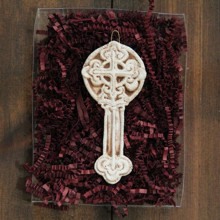 McHarp: Crosses with Meaning - Wholesale Ornament - Ireland 5 Cross Ornament 331