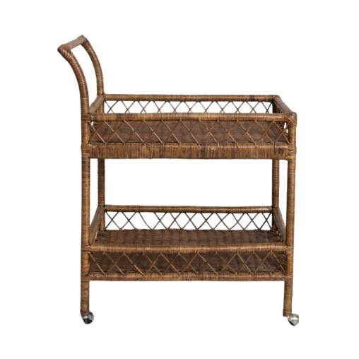 Ishela Bar Cart for wholesale by ISHELA