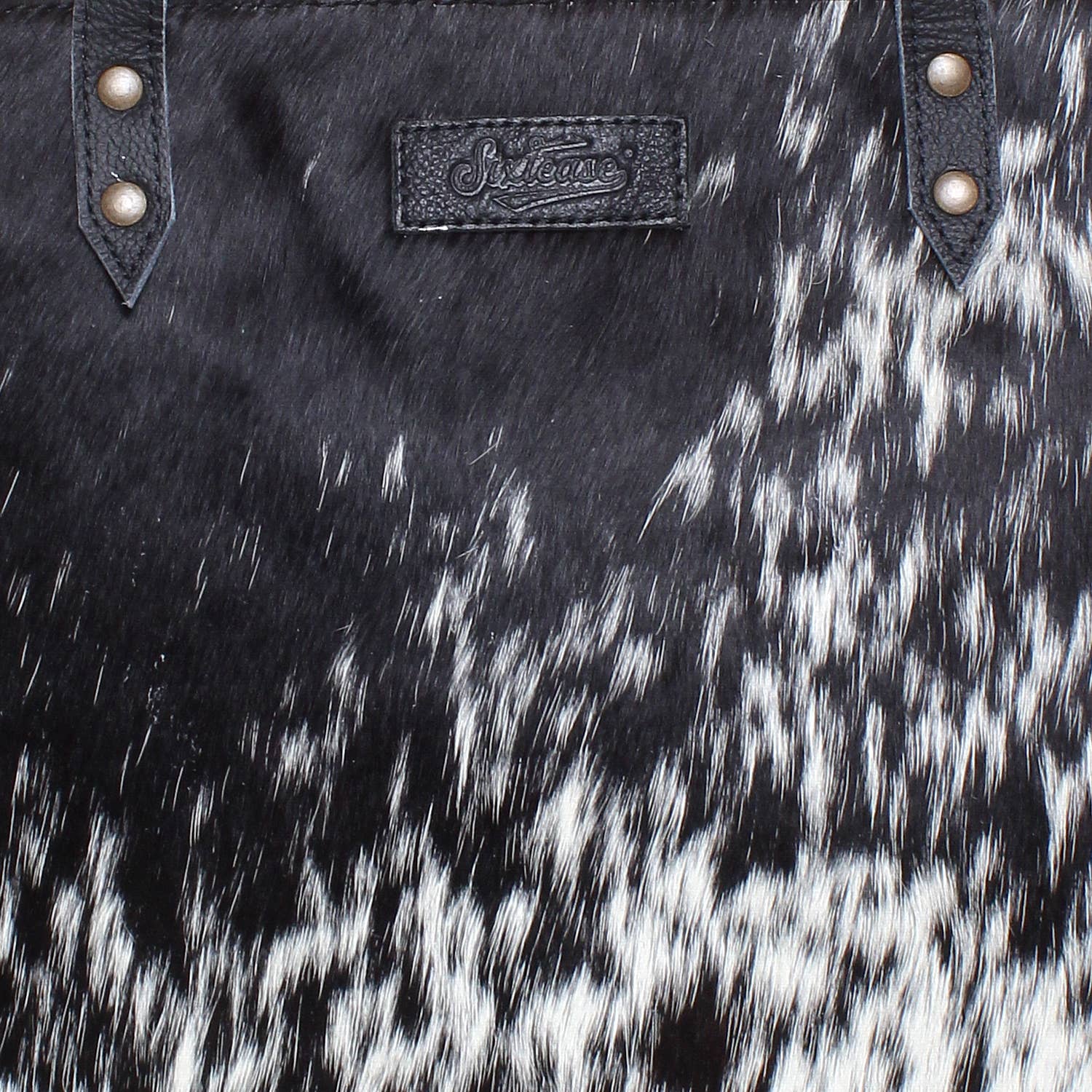 Sixtease Bags USA – Engroshandel Tote bag - Dame – Leffis/Black Tote Bag - Dame4