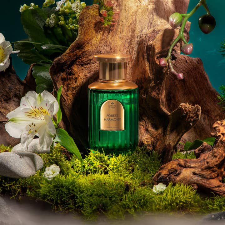 Nature Spell – Großhandel Parfüm/Eau de Toilette – Naturzauber Waldharmonie Parfüm Eau de Parfum1