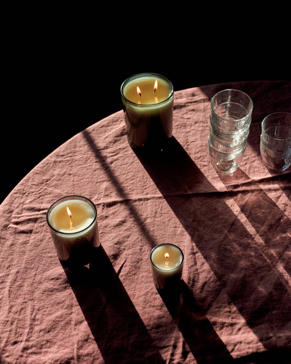 GREEN N˚05 Evergreen - Luxury Scented Candle  for wholesale on Faire3