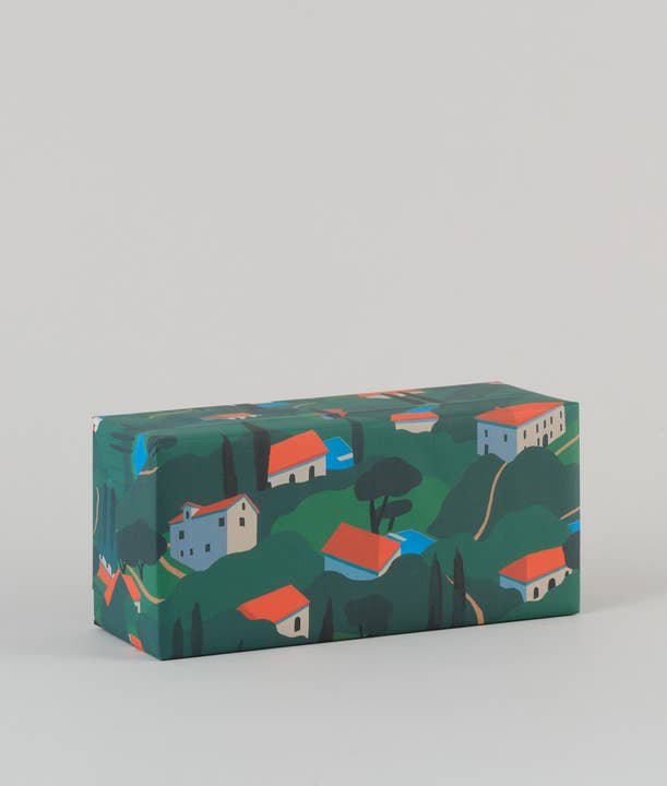 Wrap (US duties paid) – wholesale Flat wrap – Tuscany Gift Wrap