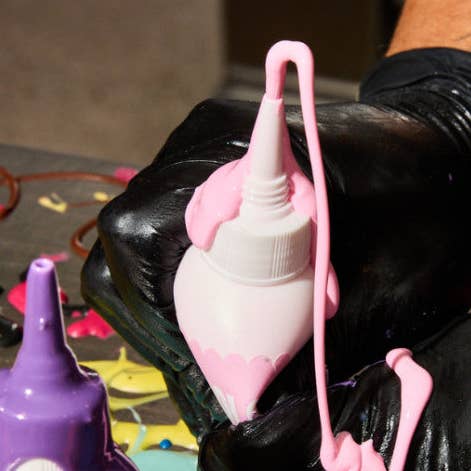 Colour Mill Baby Pink Chocolate Drip, 4.4 oz. for wholesale by Cake Supply Imports