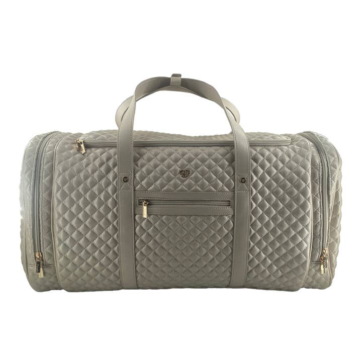 NEW Signature VIP Duffel - Pearl Quilted for wholesale by PurseN (new)