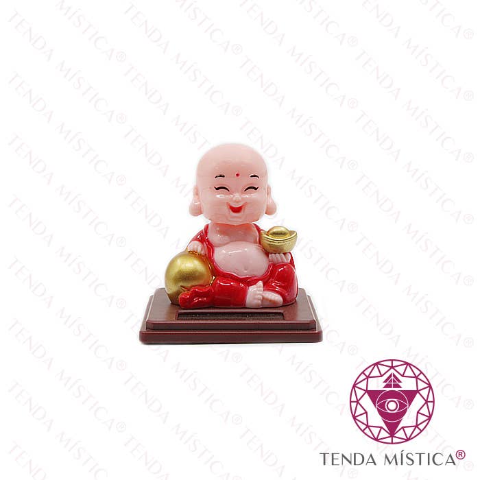 Maneki-neko Buddha for wholesale by Tenda Mística