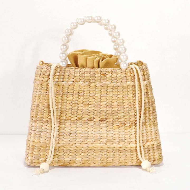 Lala - Strohtasche für den Großhandel von Thaihomeshop