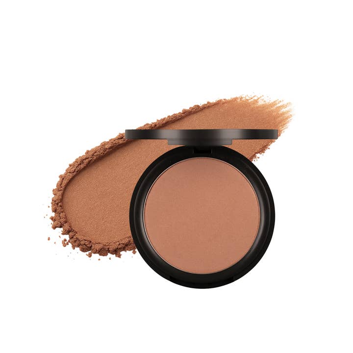 Taylor Made Organics - Wholesale Bronzer - Pressed Mineral Bronzer – Organic, Vegan Sun-Kissed Glow1