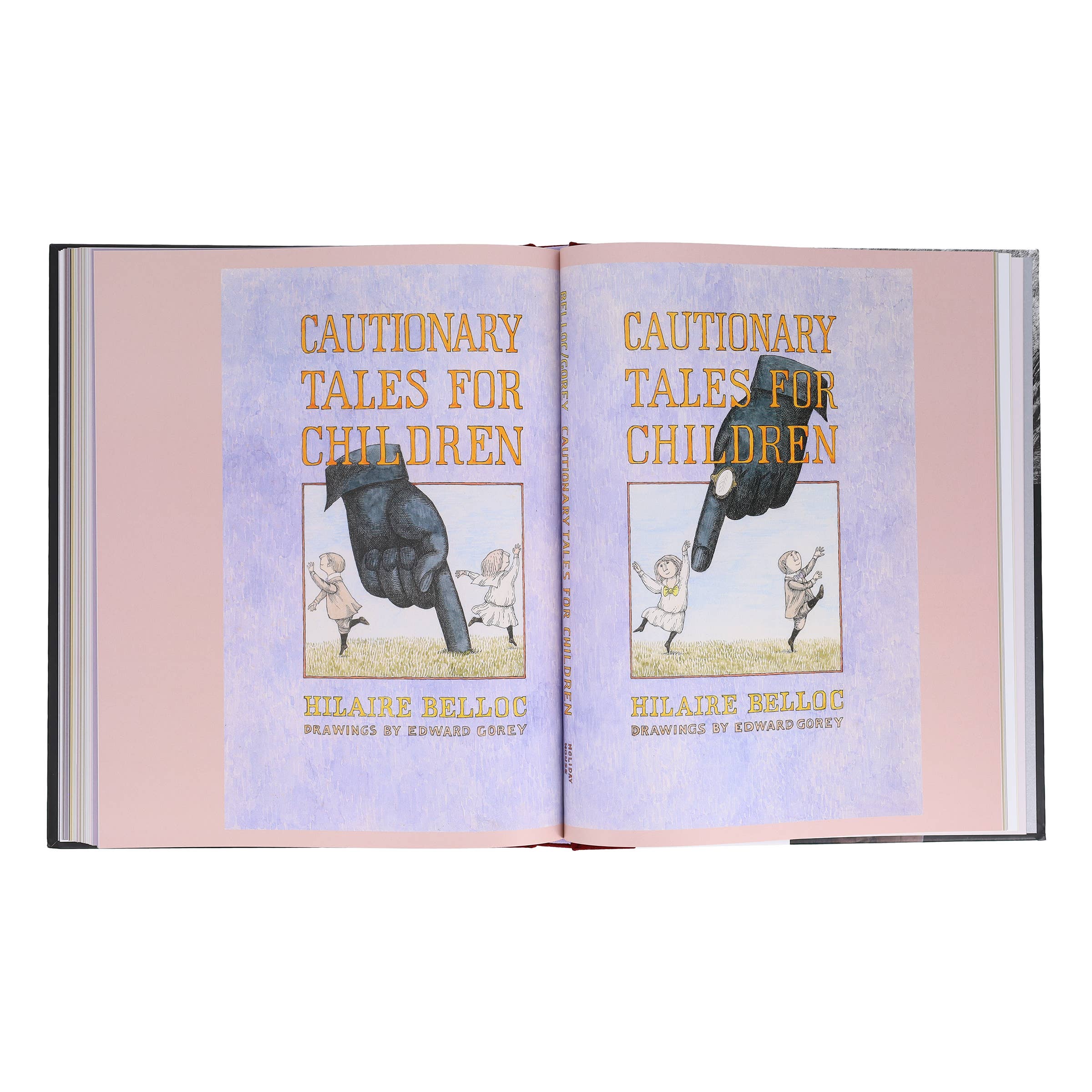 Chronicle Books - Wholesale Arts & Entertainment - Theatrical Adventures of Edward Gorey21