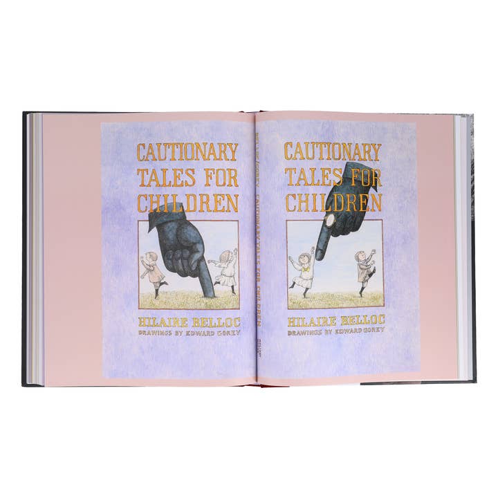 Chronicle Books - Wholesale Arts & Entertainment - Theatrical Adventures of Edward Gorey21