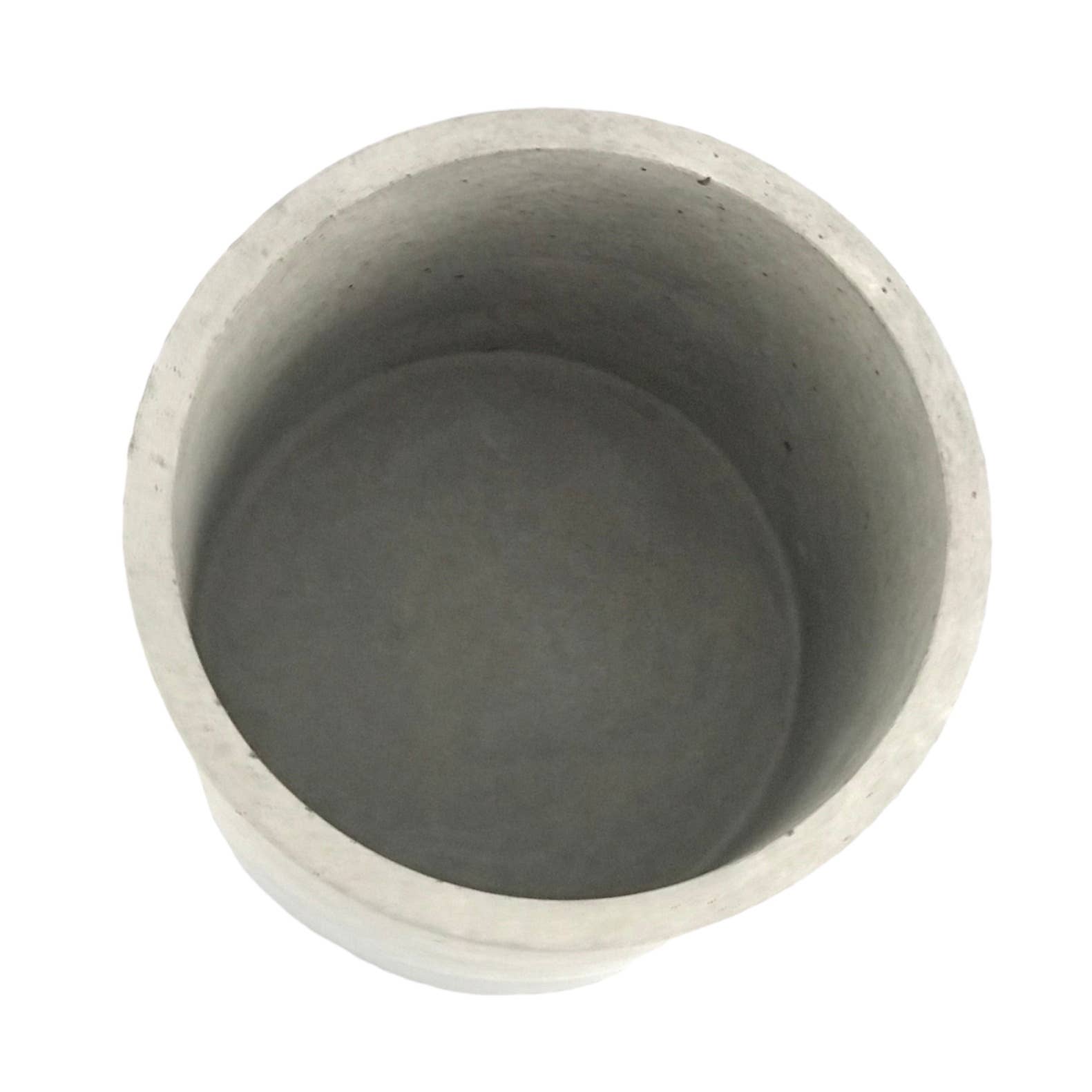 Luxdecor6 – wholesale Candle holder – 30cl Handmade Empty Candle Jars Grey 10.5 oz Vessels UK4