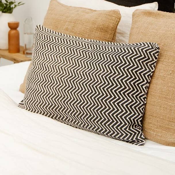 Affald fra pude. Zigzag. for engroshandel hos Originalhome