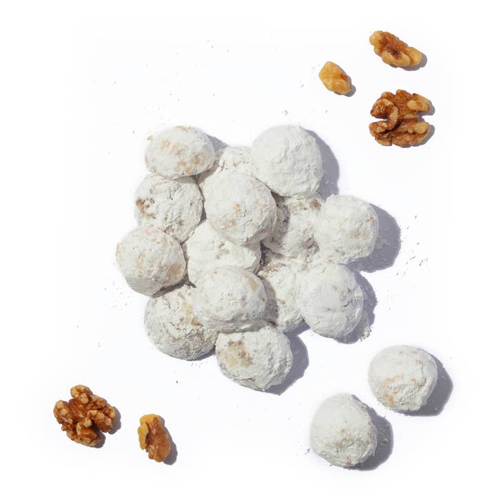 Kelley's Kookies - Wholesale Cookie - Melting Moments