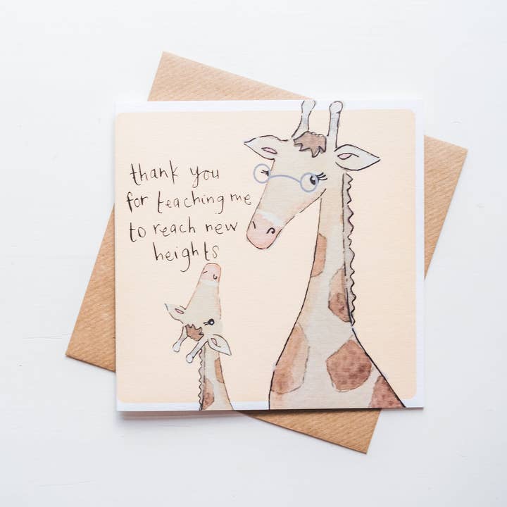 Tack lärare/förskola/dagis lärare för wholesale av Hanxmade