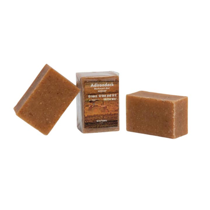 Worksman's Bro Hand Soap | Outdoor for wholesale by Adirondack Fragrance Flavor Farm
