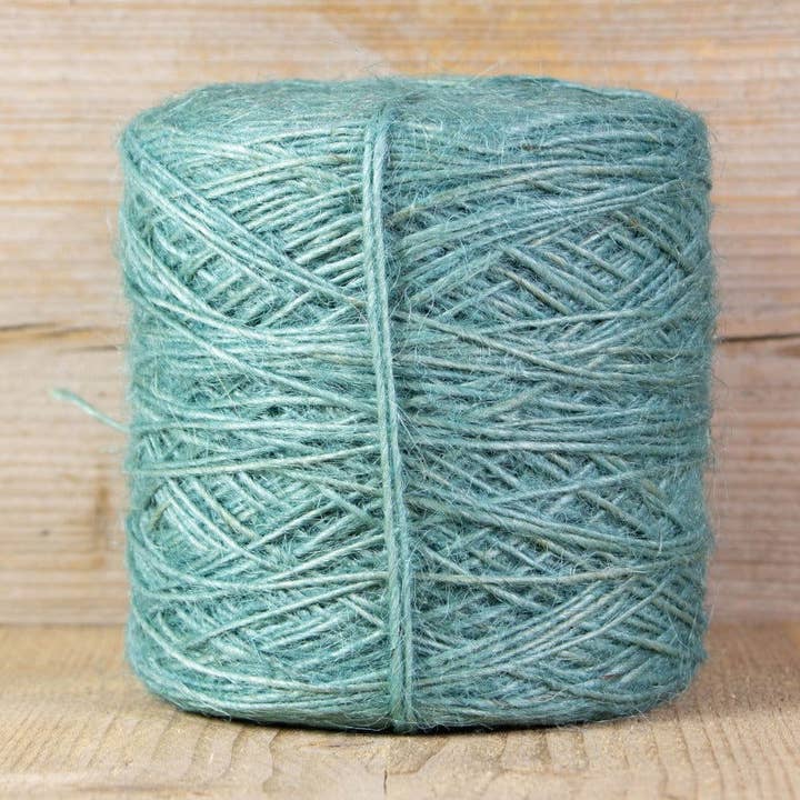 Tunn jutesnöre petrol för wholesale av kadopapier.net