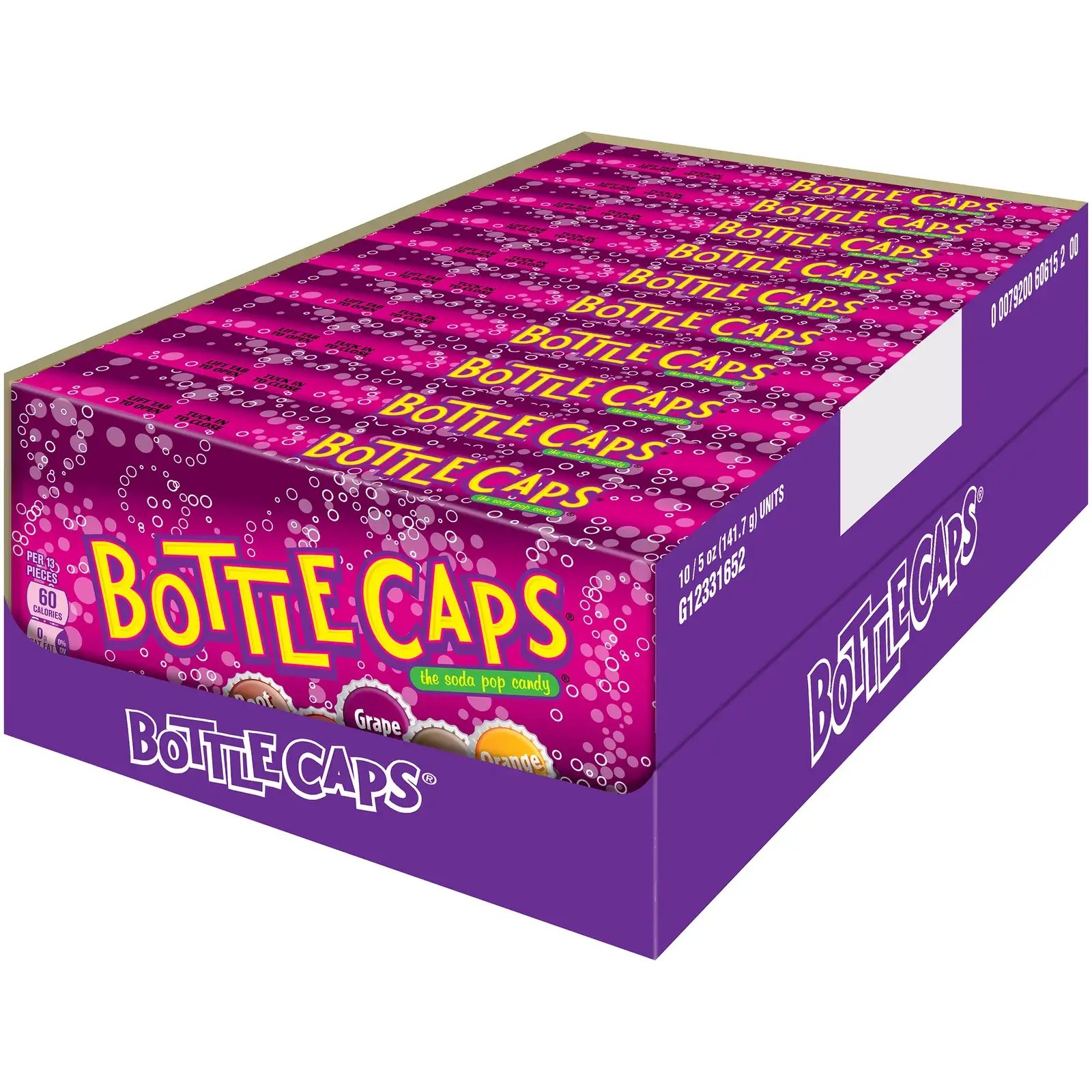 I Got Your Candy - Wholesale Hard Candy - Bottle Caps Theater Box  5oz - 10ct1