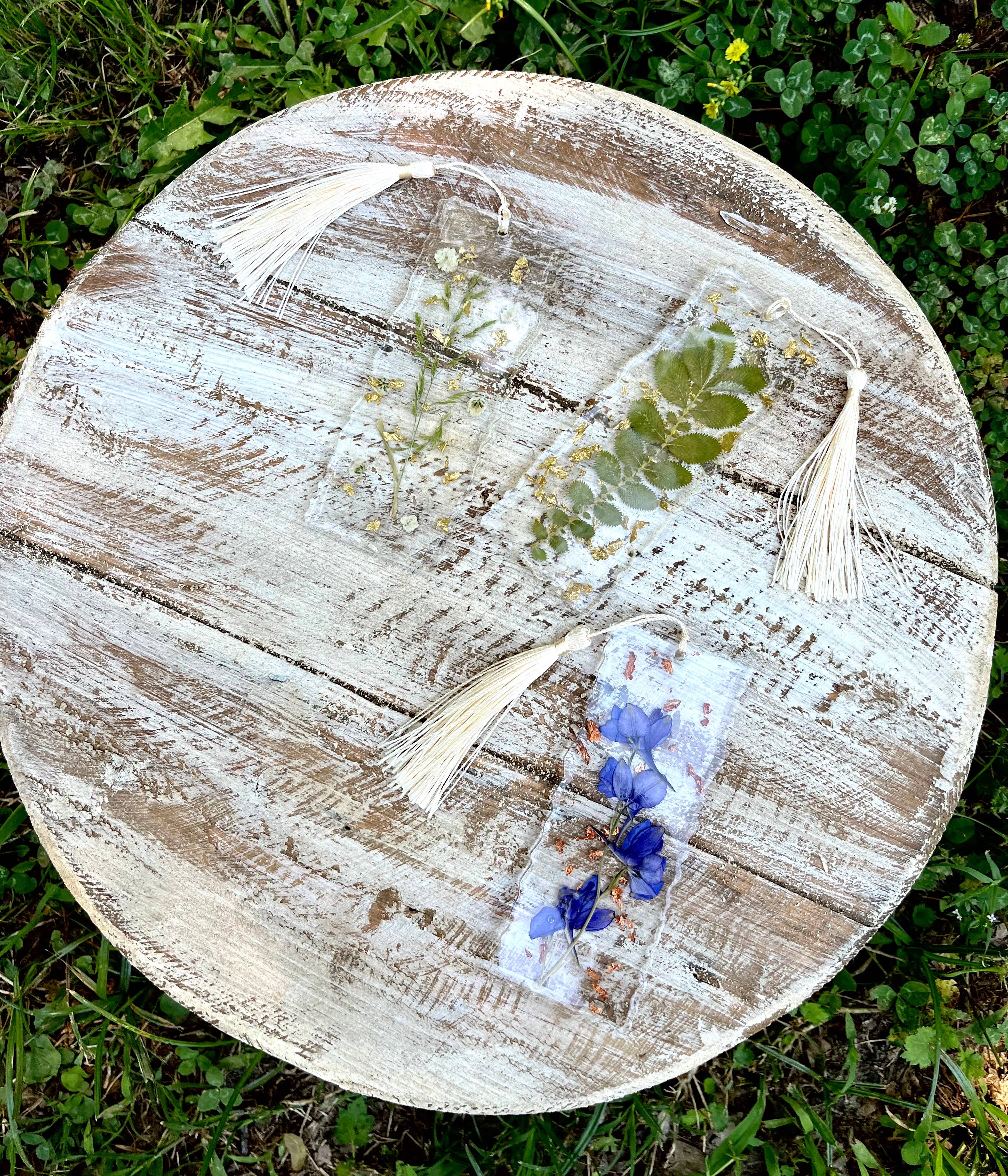 Mae Mae's - Wholesale Bookmark - Resin Bookmarks14