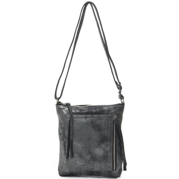 EMMA Black Silver for wholesale by Carla Mancini