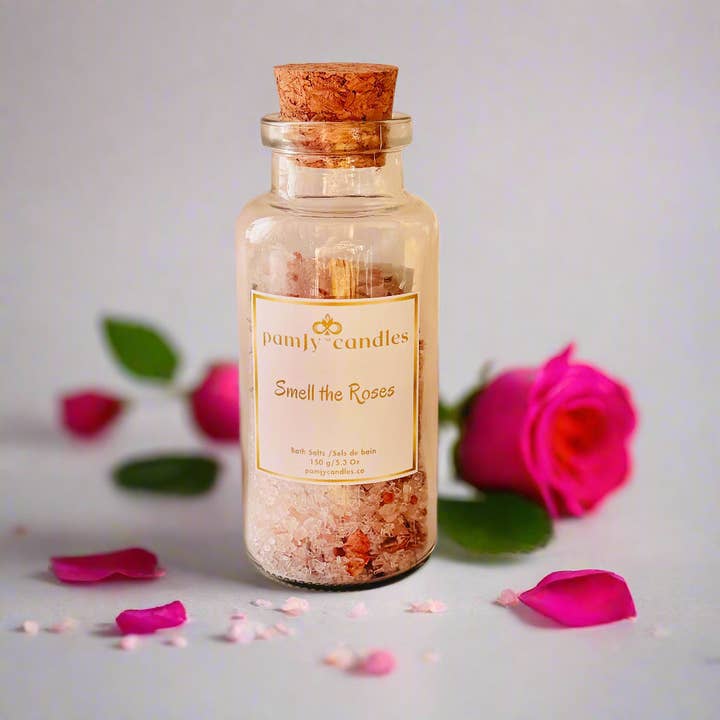 Sentez les Roses - 150 g / 5,3 Oz pour la vente par PAMJY Candles