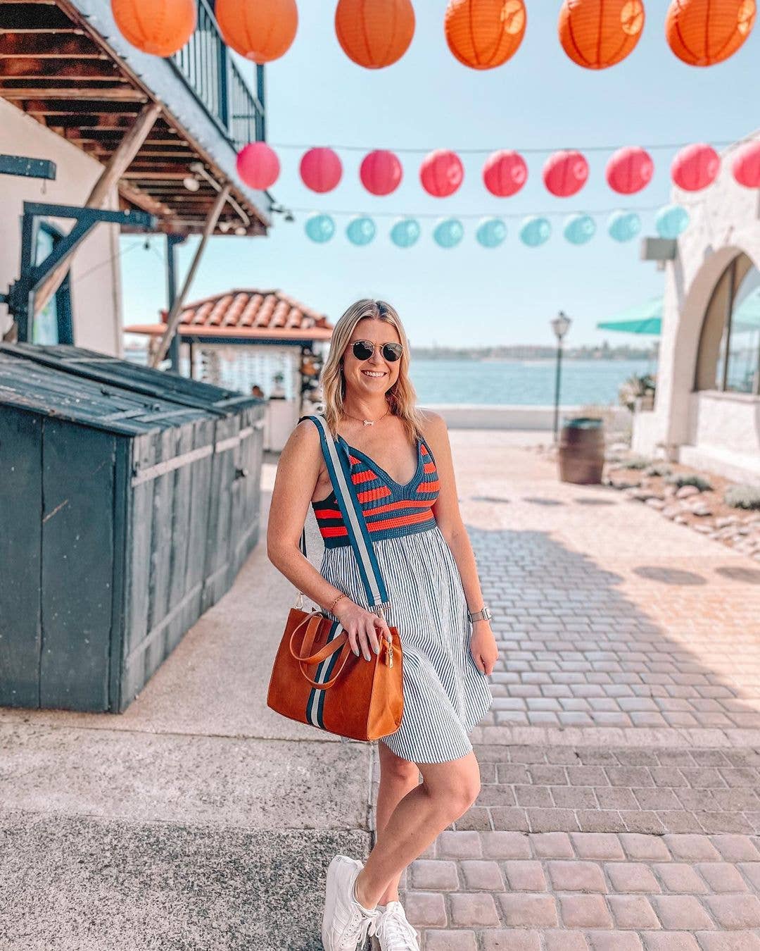 Threaded Pear - Vente Tote bag – femme - Sac à main Becki8