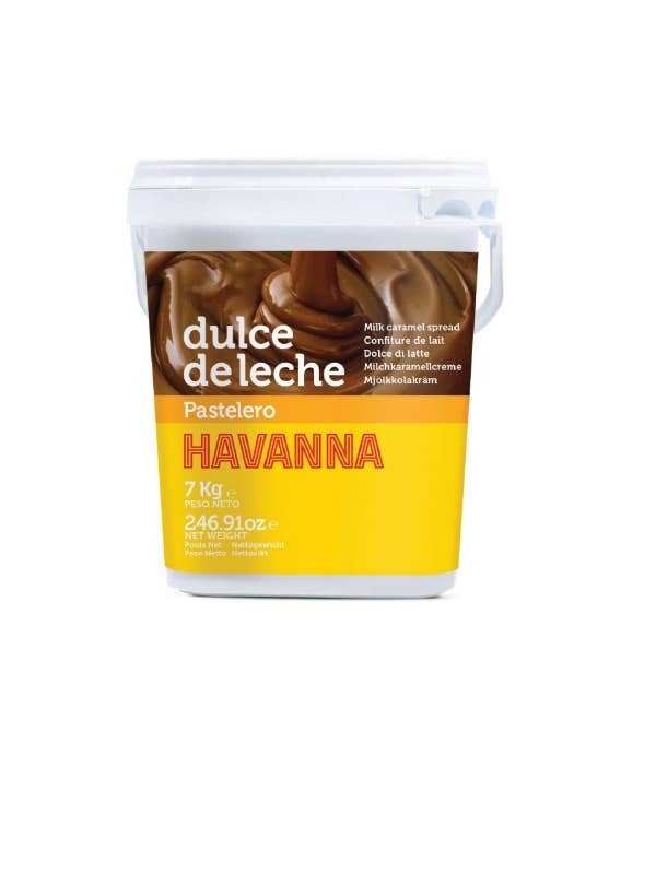 Havanna | Dulce De Leche Pastelero | Balde | 7 Kilogramos para venta al por mayor de Premium Brand