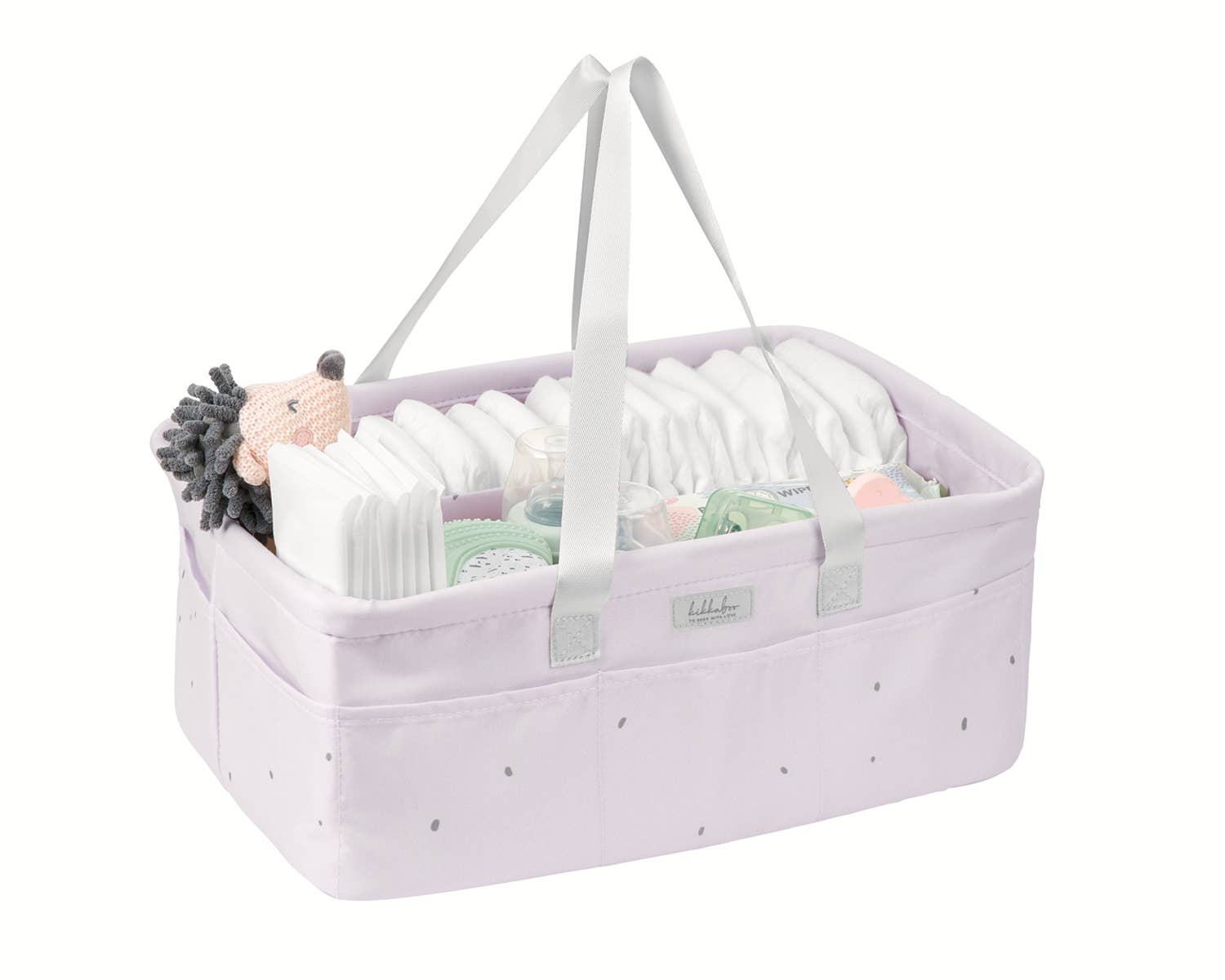 Kika Group Ltd. - Vente Sac à langer – bébé - Organisateur de couches Hedge-Hugs1