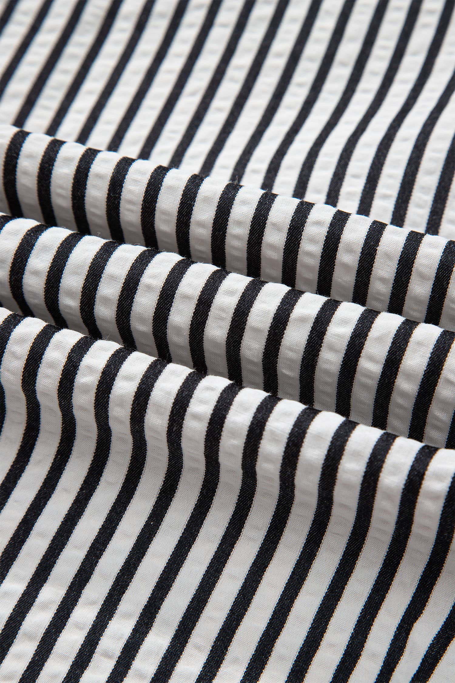 66DISCO - Wholesale Button Down Shirt - Women's - Spring 2026 Chic Contrast Leopard & Stripes Button Shirt27