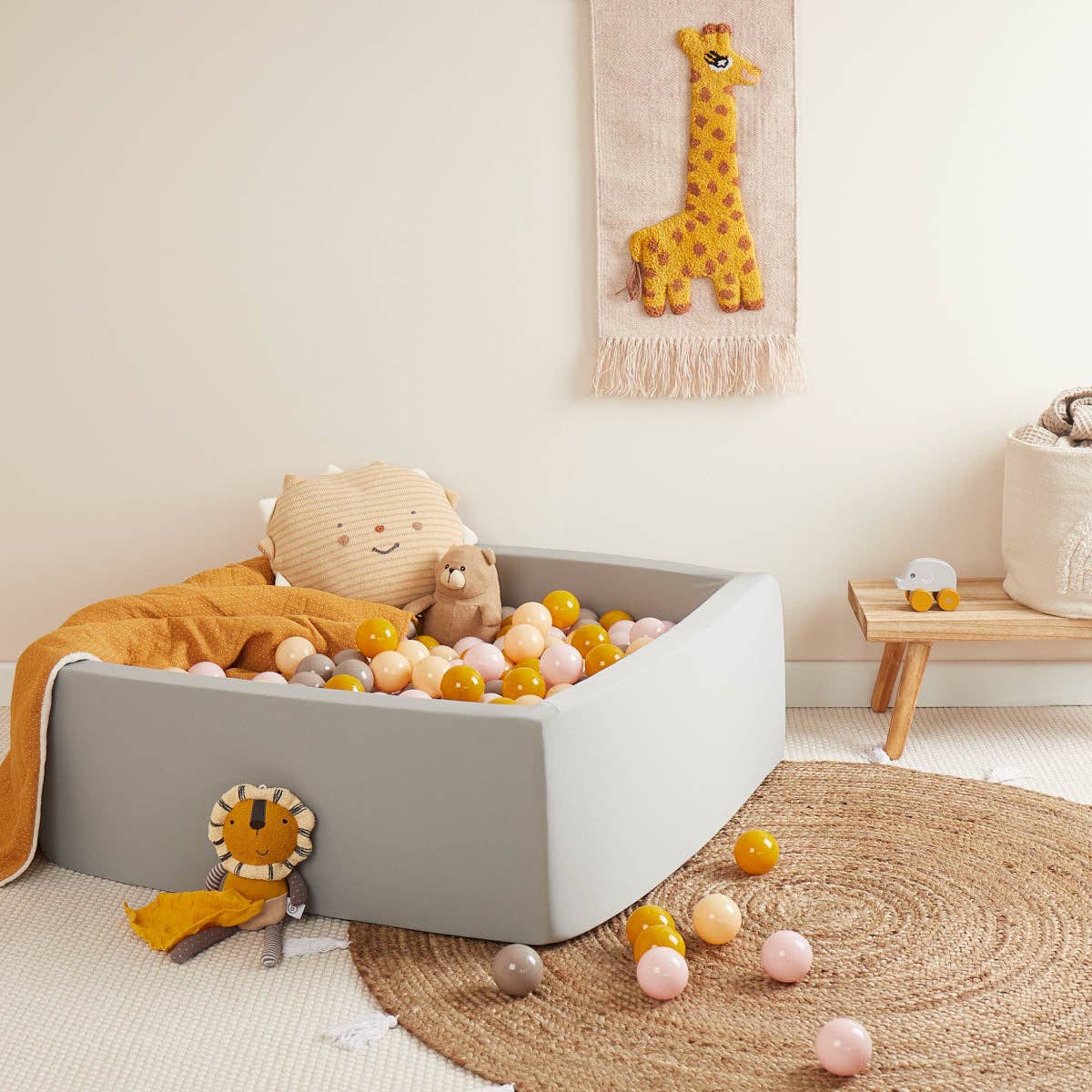 Bieco Spielwaren – wholesale Sports ball – Kids – Sunrise Balls 100 pieces4