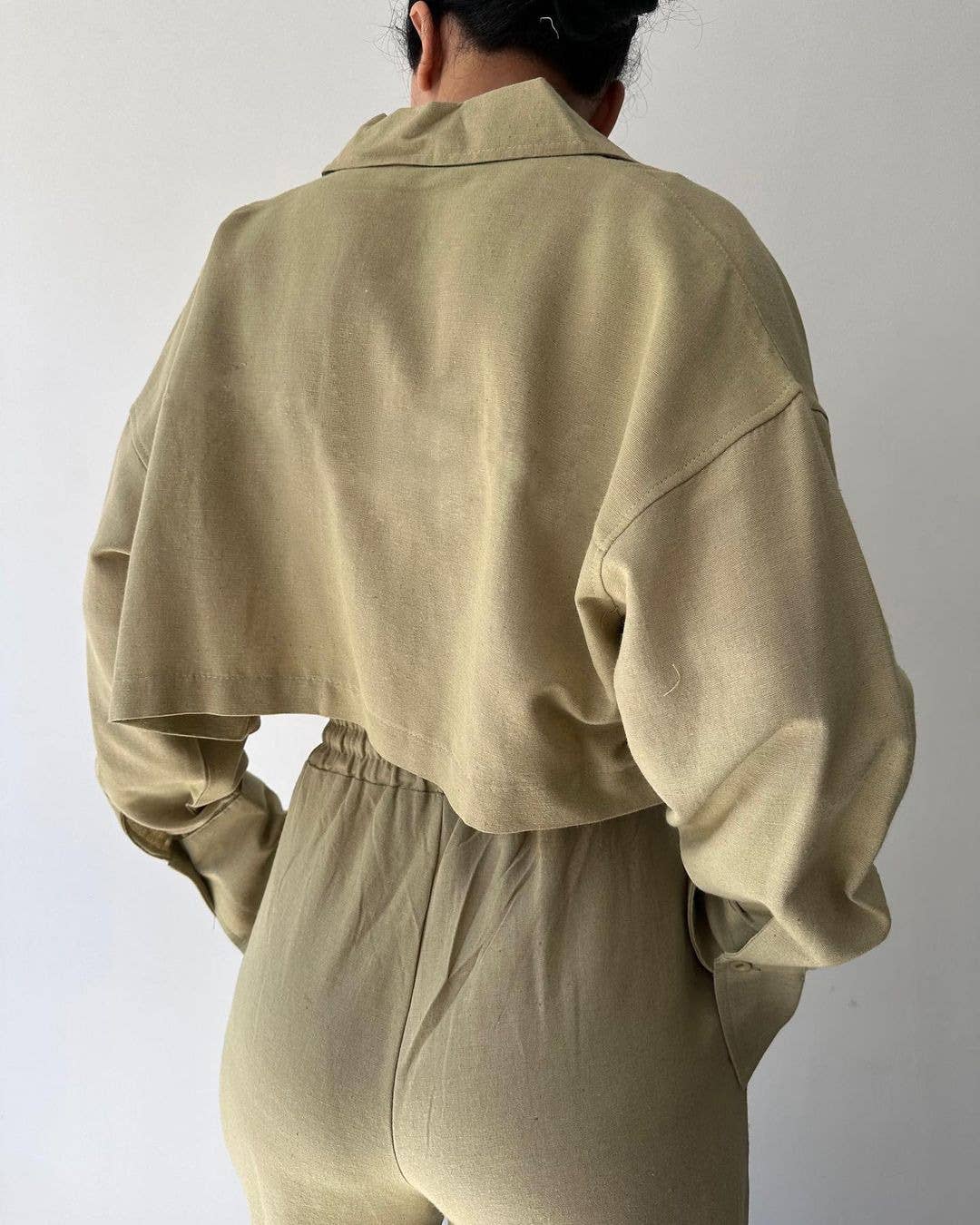 Sweetkama - Wholesale Top & Pant Set (NOT Loungewear) - Women's - Sweetkama Ladies Solid Color Top & Pant Daily Set15