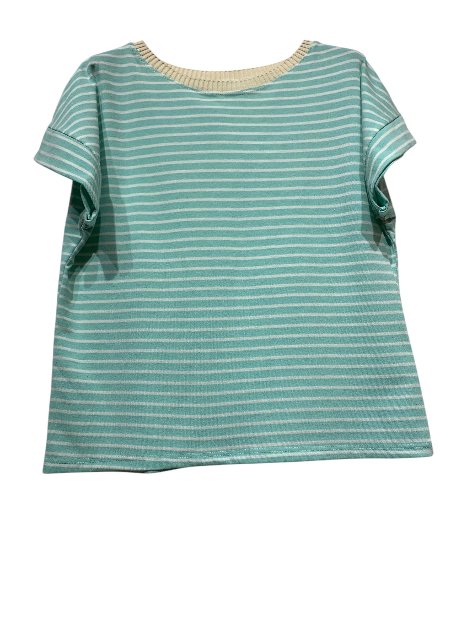 LINEN & COTTON HOUSE – Engroshandel T-shirt – til kvinder – 75042 MARINIERE20