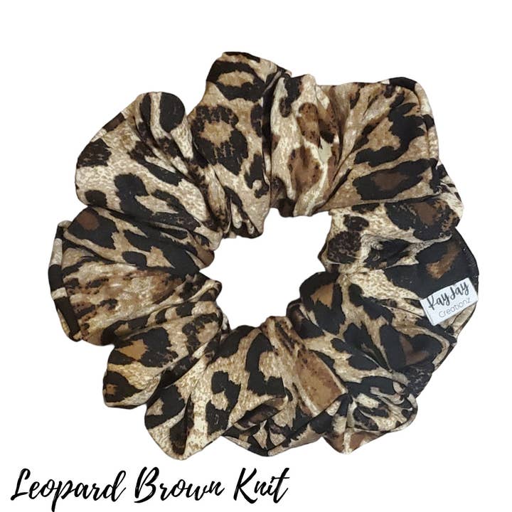 MAGLIA LEOPARDO MARRONE per la vendita all'ingrosso da parte di KayJay Creationz
