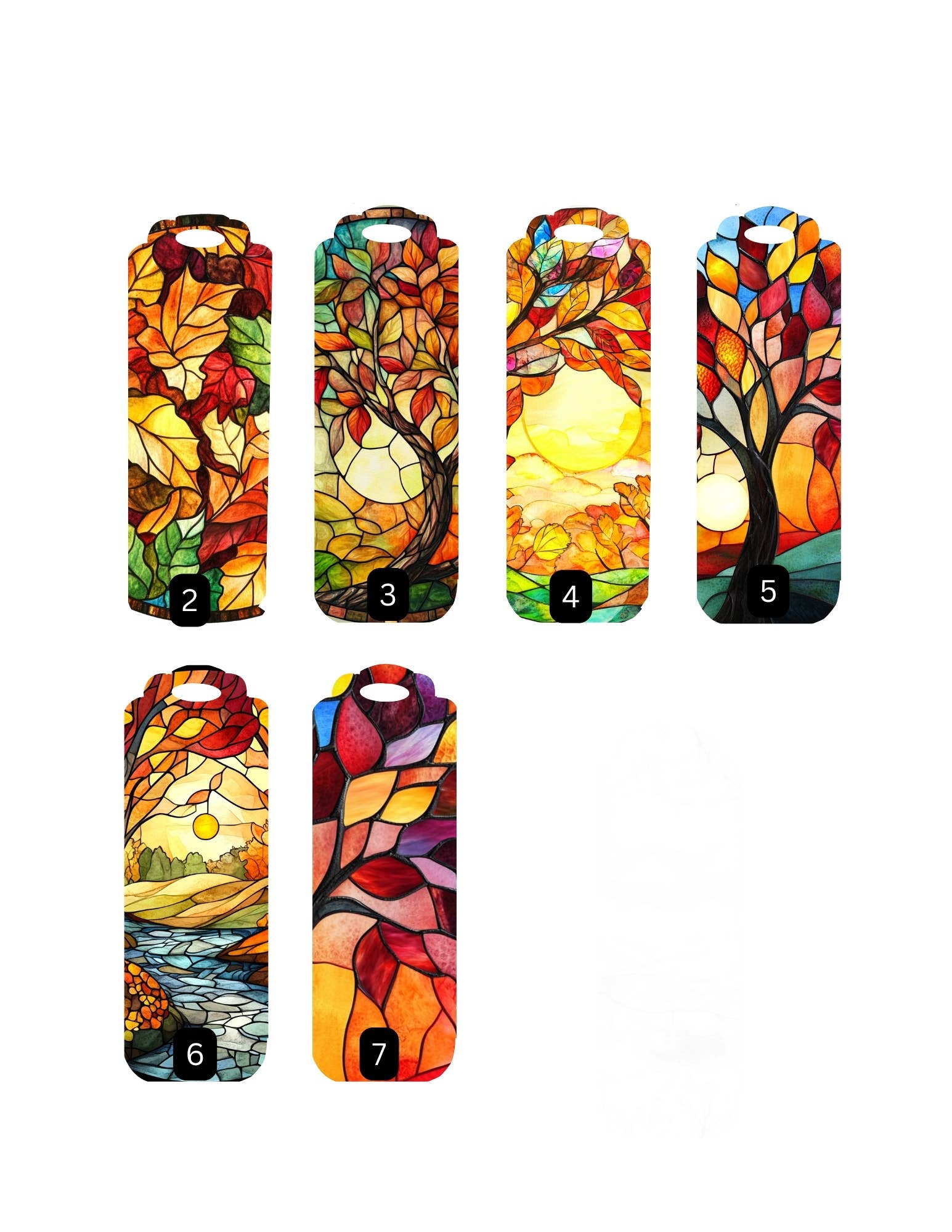 Nimblepic - Wholesale Bookmark - Bookmarks - Fall 2