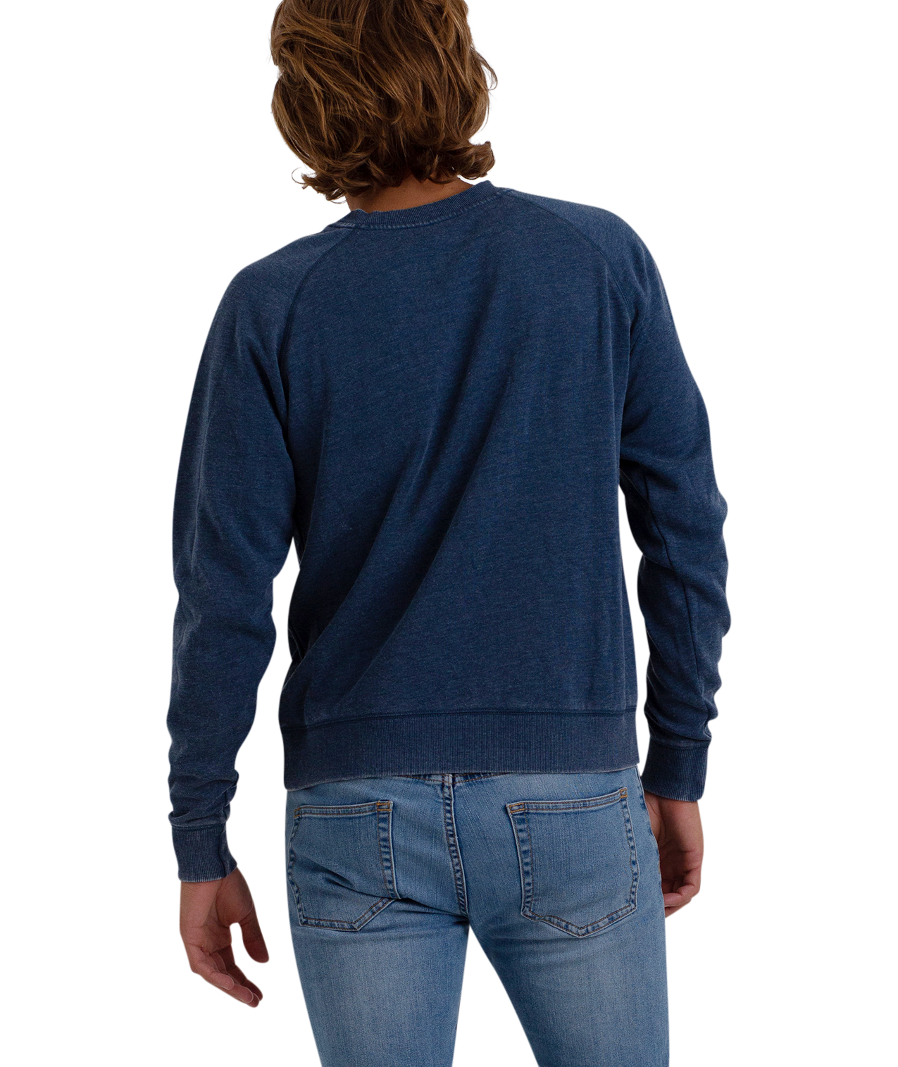 U.S. Apparel - Wholesale Sweatshirt - Women's - Adult Vintage Fleece Crew54