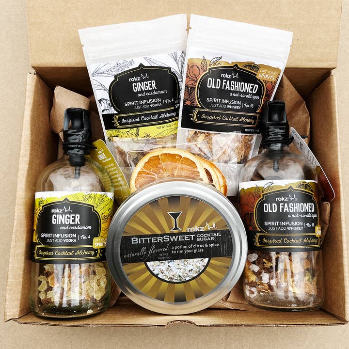 Whiskey Box - Lift Your Spirits and other Purchase Wholesale whiskey. Free Returns & Net 60 Terms on Faire trending on Faire.