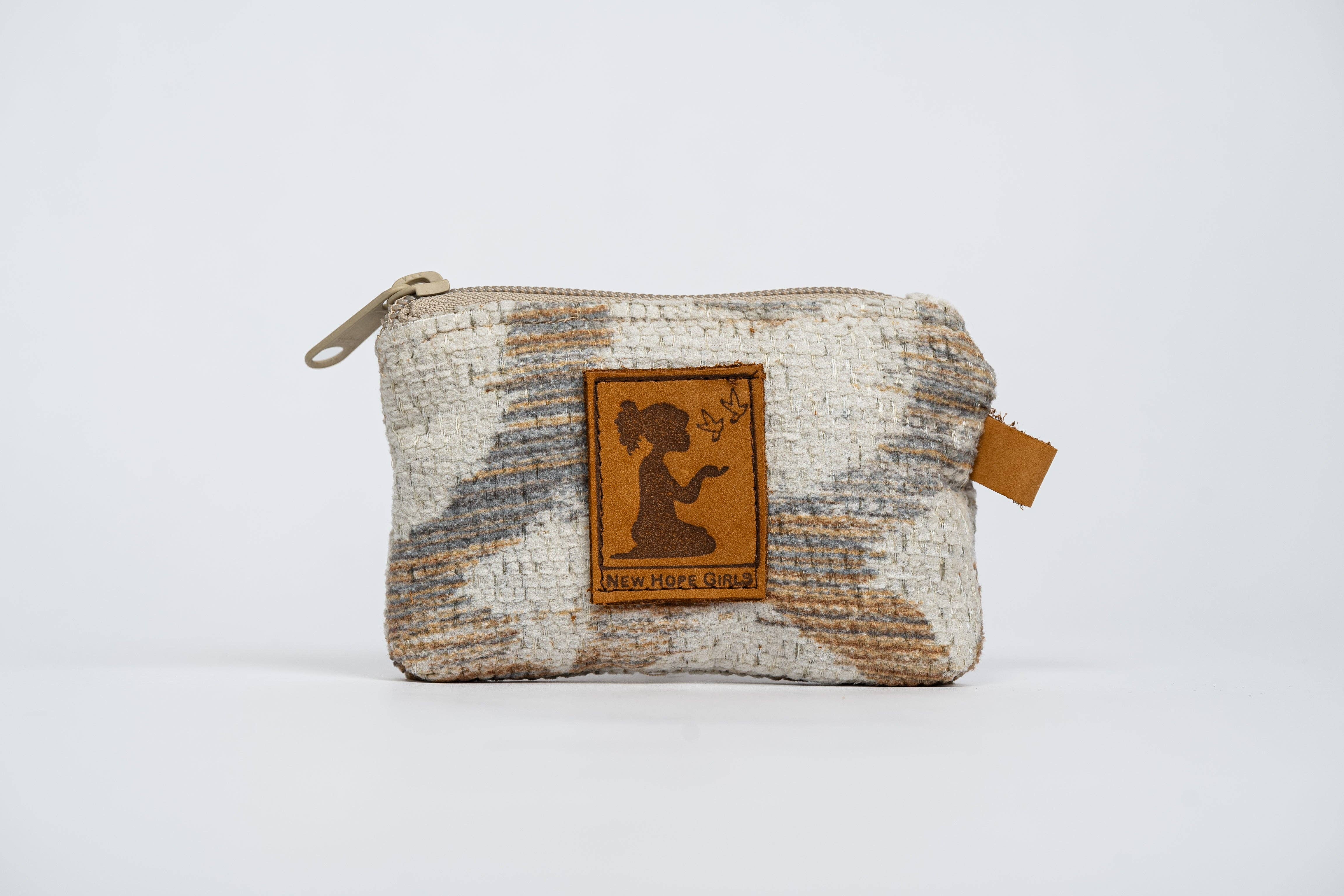New Hope Girls – Großhandel Beutel – Damen – Kartenetui aus Zinn0
