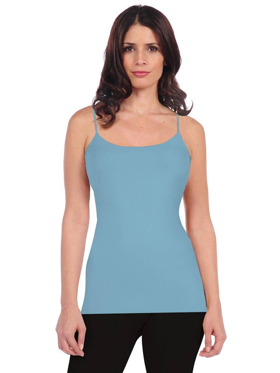 TINA Stephens Italy/Tees By Tina – Großhandel Camisole – Damen – Seamless Cami (100C)33