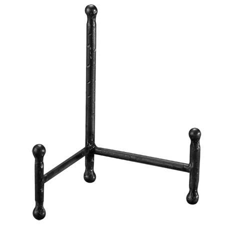India Handicrafts Inc - Wholesale Easel - Iron Easel Small 6"